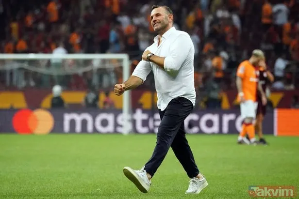 GALATASARAY HABERLERİ | Okan Buruk resmen açıkladı! Galatasaray’dan sonra...