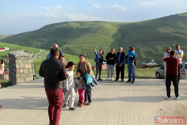Atatürk silueti bir kez daha Ardahan Damal'da görüldü - 15