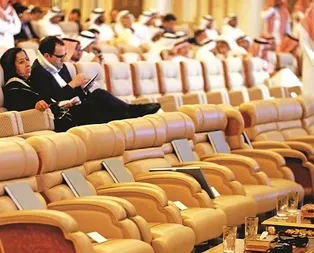 Koltuklar boş kaldı