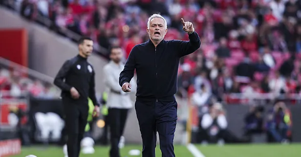 Rui Costa'dan Jose Mourinho'nun geleceği için açıklama!