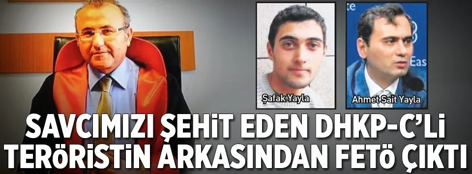 DHKP-C’li teröristle FETÖ’cü polis kuzen çıktı