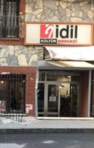 DHKP/C'nin kozmik karargahı İdil Kültür Merkezi'ne baskın! 5 şüpheli gözaltında