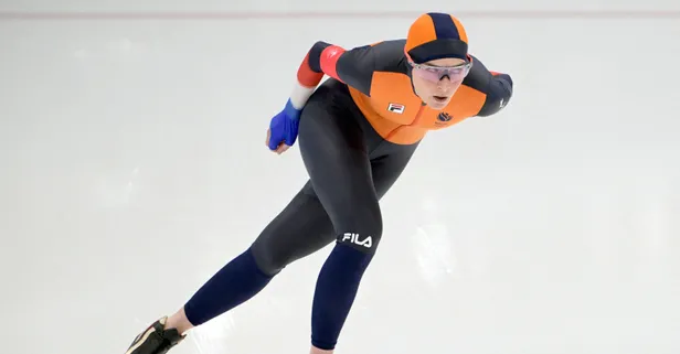 Irene Schouten, 20 yıllık olimpiyat rekorunu kırdı