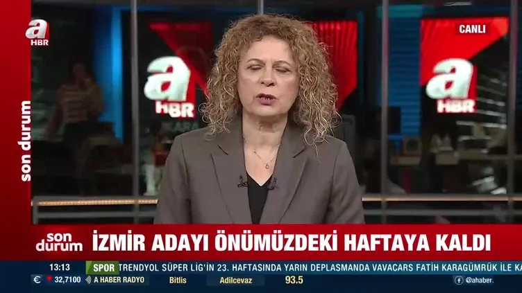 CHP İzmir adayını ne zaman açıklayacak?