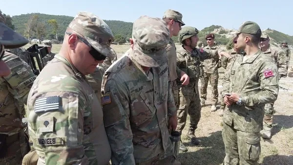 ABD’li Tümgeneral’den Türkiye açıklaması: Karadeniz’de güvenliği sağlama rolünü çok önemsiyoruz