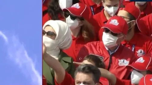 Başkan Erdoğan TEKNOFEST’te