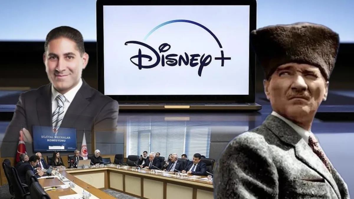 "Atatürk" dizisini yayından kaldıran Disney'den yarım ağız Ermeni lobisi itirafı: "Biz global bir firmayız"