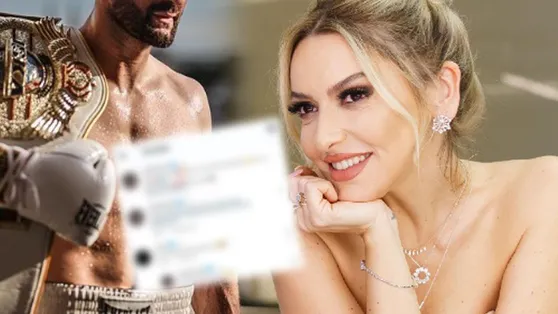 Hadisenin yeni aşkı ifşa oldu yazışmalar ortaya döküldü: Seni böyle görmek istiyorum O isim bakın kim çıktı meğer Hadisenin eski flörtüymüş...