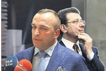 İmamoğlu darbe gecesi milyarder sıvacıyla yattaydı!