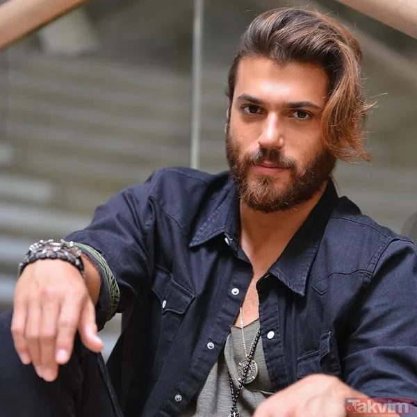 11 milyonluk hesabını silen Can Yaman Instagram'a geri döndü! - 3