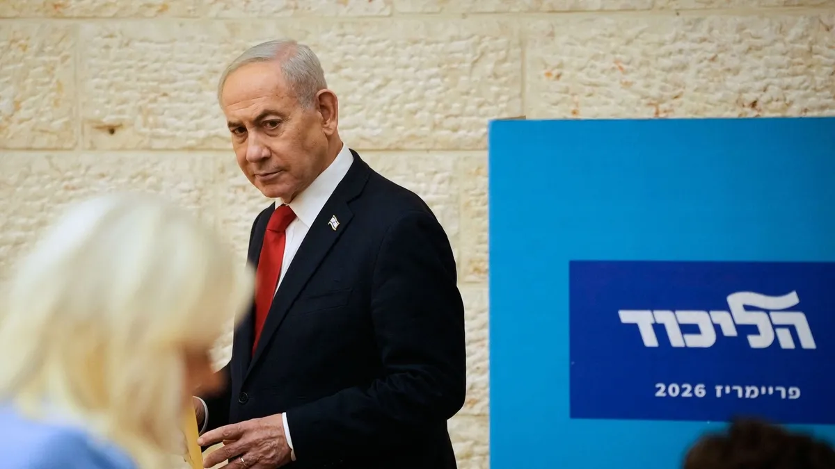 Bakan Gürlek duyurdu: Binyamin Netanyahu ve Afek Moskovitch için kırmızı bülten yayımlanması talep edildi