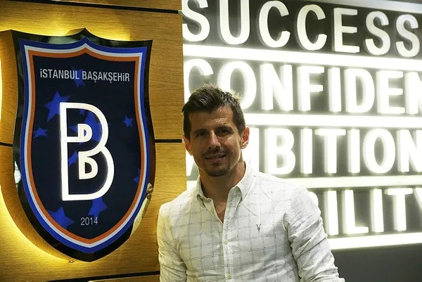 Başakşehirli Emre Belözoğlu'ndan Galatasaray hakkında konuşulacak açıklamalar-1