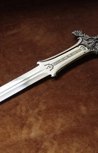 Rüyada kılıç görmek ne anlama gelir?