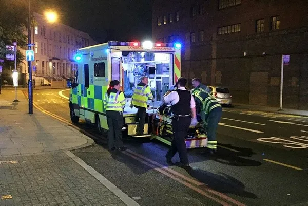Londra'da terör alarmı!-1