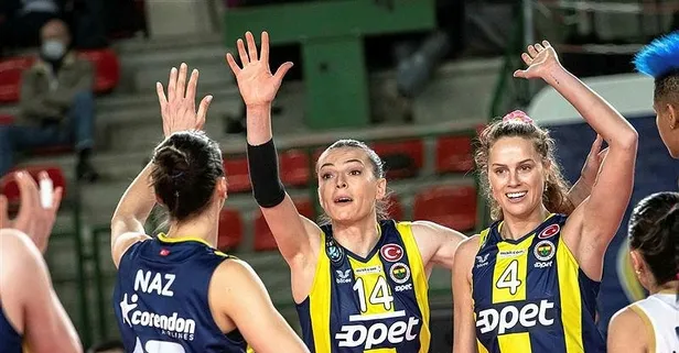 Fener filede galip (Yurttan ve dünyadan spor gündemi)