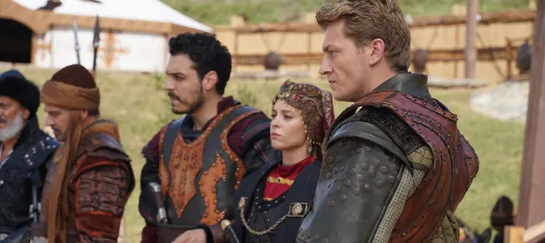 Kuruluş Osman 165. bölüm 1. fragmanı!