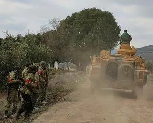 İnlerinden ABD çıktı