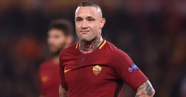 Nainggolan kararını verdi