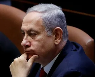 Netanyahuya bir şok daha! İsrailde koalisyon çıkmazı