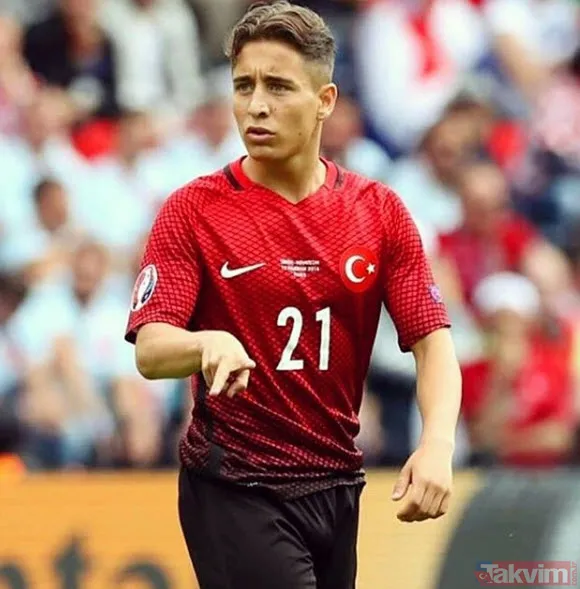 Adı Galatasaray ile anılan Emre Mor'un hareketleri çıldırttı! İdmanda yaptığı... - 1