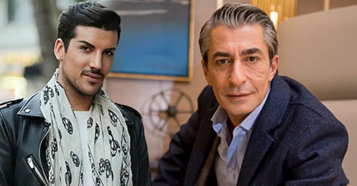 Kırmızı Oda’nın Sadi’si Erkan Petekkaya ‘Utanıyorum’ diyerek isyan etti! Kerimcan Durmaz’ın cevabı tepki çekti