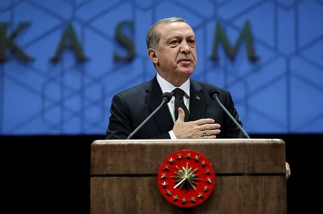 Başkan Erdoğan'dan Çerkes Sürgünü'nün 157. yılına ilişkin paylaşım