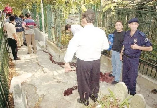 Üzeyir Garih cinayetine dair şok açıklamalar! - 1