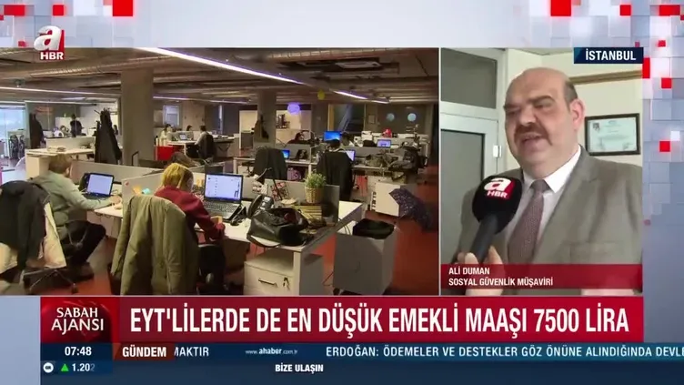 EYT'liler ilk maaşlarını ne zaman alacak?