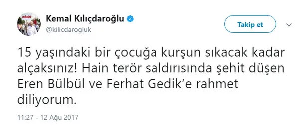 CHP'den iki yüzlü kınama-1