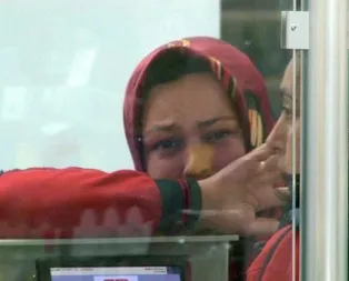 Her şey 30 saniyede oldu