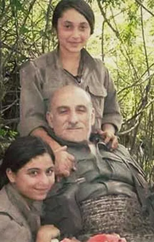 İşte PKK'daki tecavüz dehşetinin belgesi! Duran Kalkan'ın video kaydını verdi...