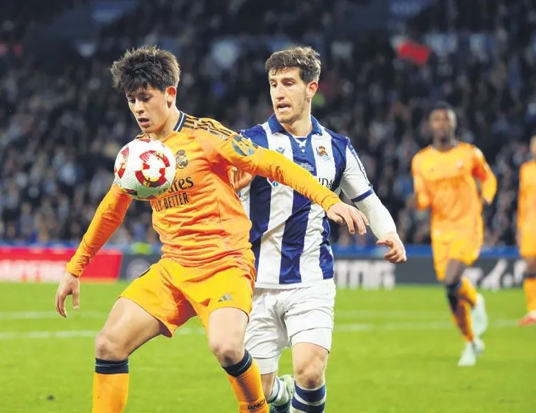 Inter’den Arda Güler hamlesi