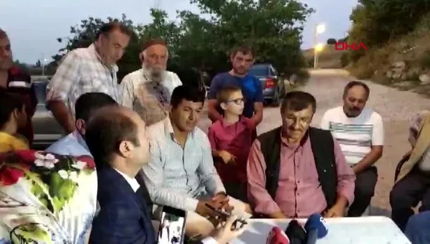 Başkan Erdoğan'dan Emine Bulut'un ailesine taziye telefonu