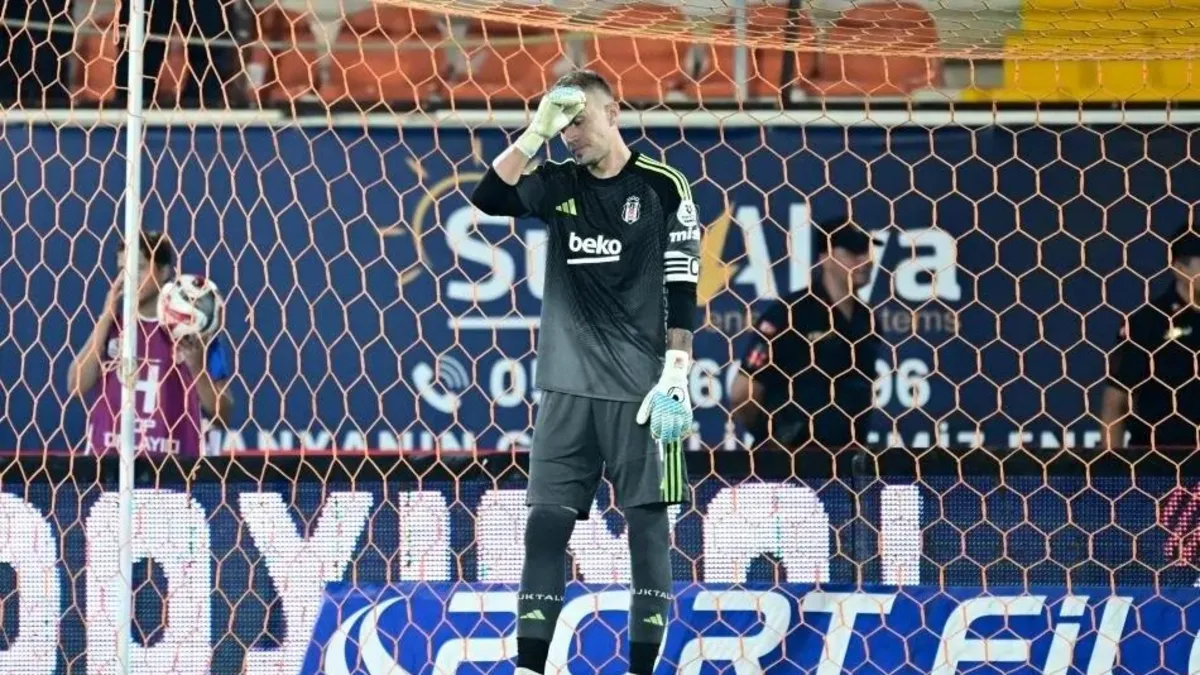 Beşiktaş'ta Mert Günok krizi!