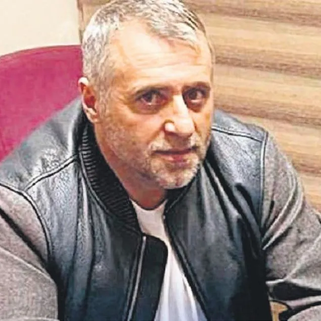 ’Hayalet’ yakalandı