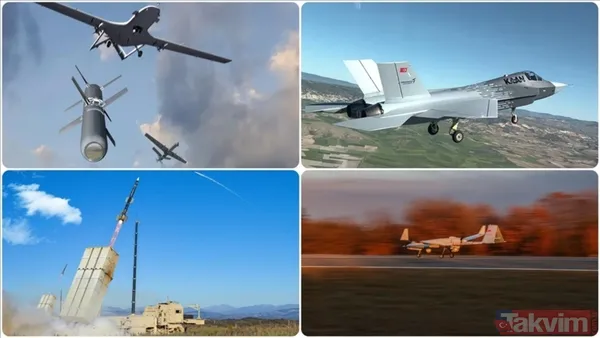 Orta Doğu’nun en güçlü askeri ülkeleri listelendi! İşte Türkiye’nin sıralaması - 12