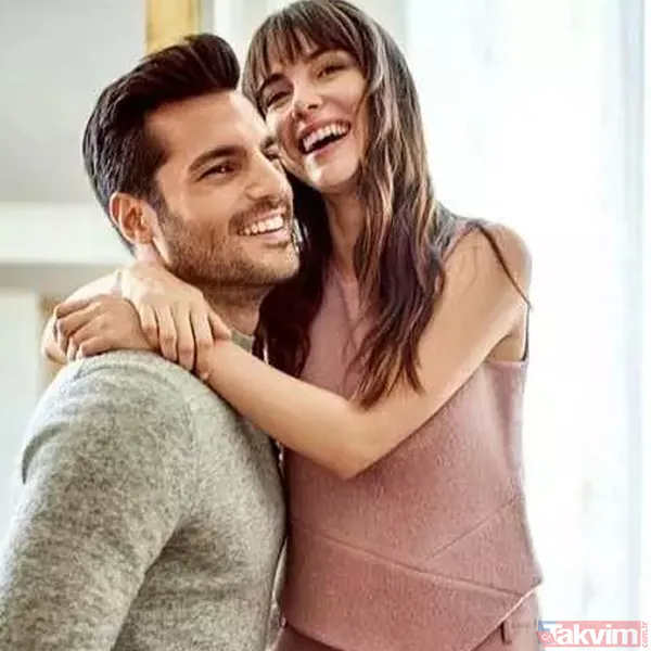 Yalan’ın Yusuf’u Ahmet Tansu Taşanlar’ın eşi oyuncu çıktı! Karı-koca aynı dizide! - 16