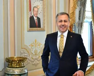 Ali Yerlikaya Süleyman Soylu'dan görevi devralacak İçişleri Bakanlığı'dan 'devir teslim'