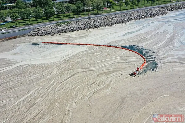 SON DAKİKA: Marmara Denizi için büyük tehlike! Deniz hala soğumadı müsilaj tehlikesi devam ediyor - 2