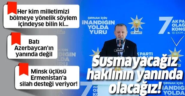 Son dakika: Başkan Recep Tayyip Erdoğan'dan önemli açıklamalar!