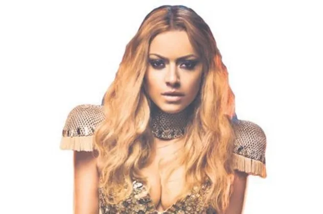 Hadise çocukluğundan belliymiş