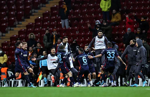 Son dakika Trabzonspor haberleri... Fırtına'dan müthiş performans! Tek rakibi Manchester City!-6