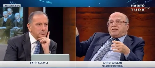 Habertürk ekranında skandal ifadeler! Sözde profesör dini değerlerle dalga geçti Fatih Altaylı da sessizliğiyle destek verdi-2