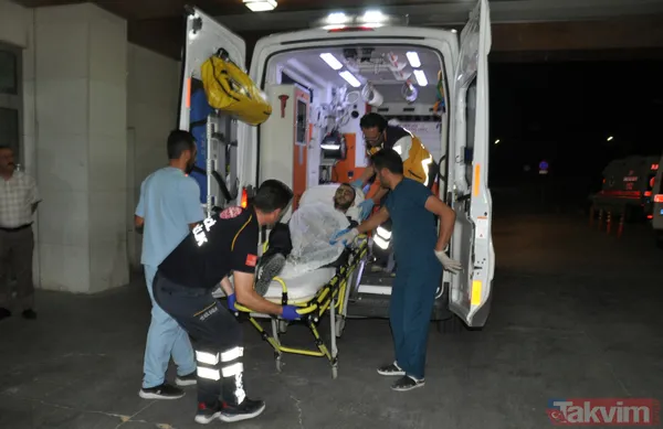 Yer: Karaman... Babalar Günü'nde tartıştığı oğlunu silahla göğsünden vurdu - 1