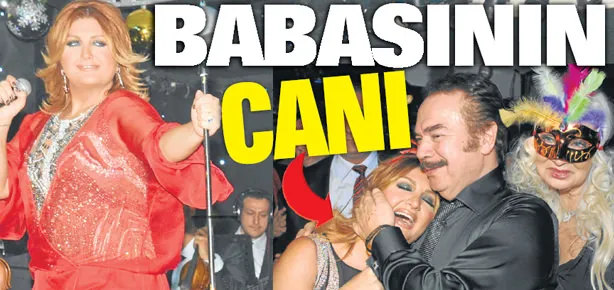 Babasının Can’ı