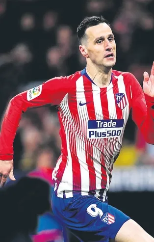 Fenerbahçe yönetimi Kalinic için resmi teklif yaptı