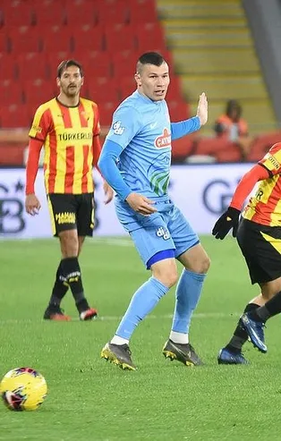 Göztepe 2-0 Çaykur Rizespor | MAÇ SONUCU