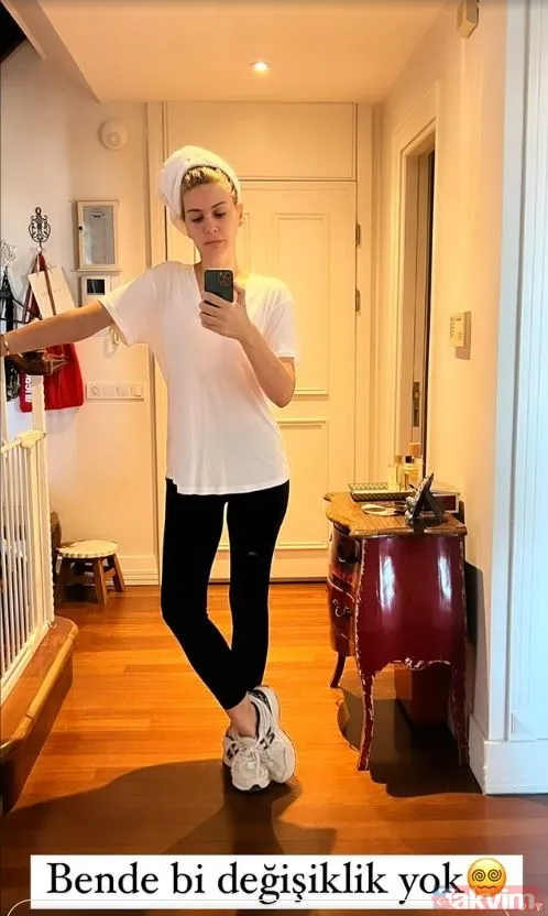 Halit Ergenç ile Bergüzar Korel’in evinde işler karıştı! 14 yıl önce evlenmişlerdi! “Ergenç’lerin doğal yaşamına şahit oluyorsunuz” - 35