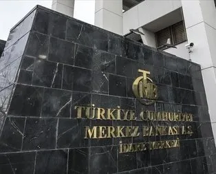 Gözler Merkez Bankası’nda