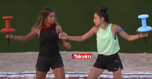 Survivor ikinci eleme adayı kim oldu?